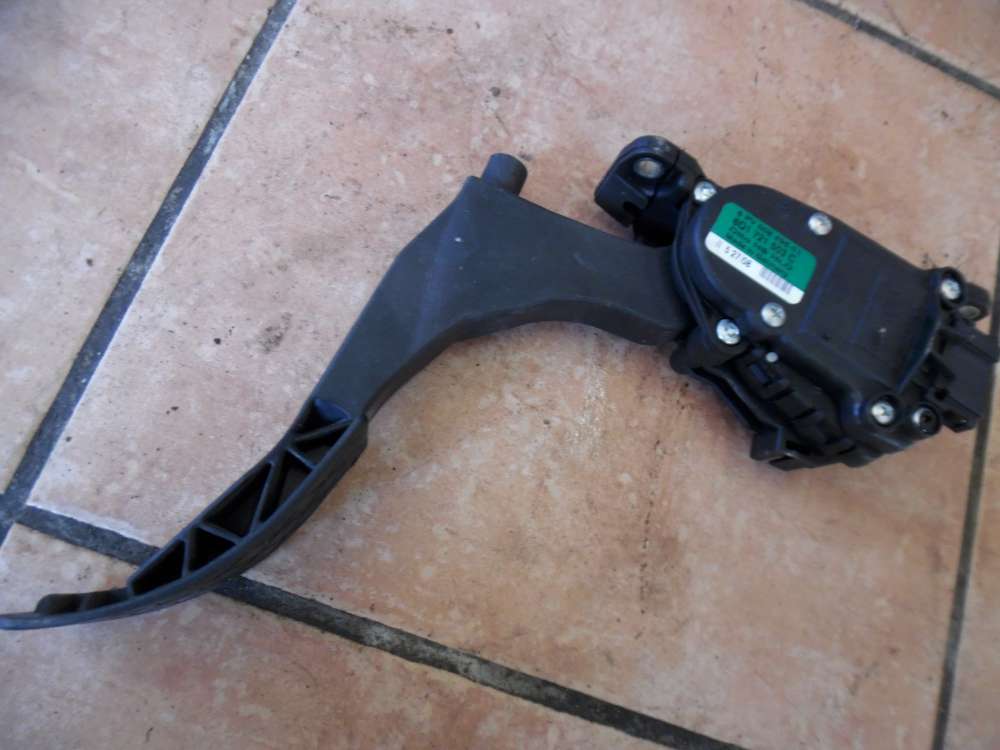 VW Fox 5Z Gaspedal pedal 6Q1721503C