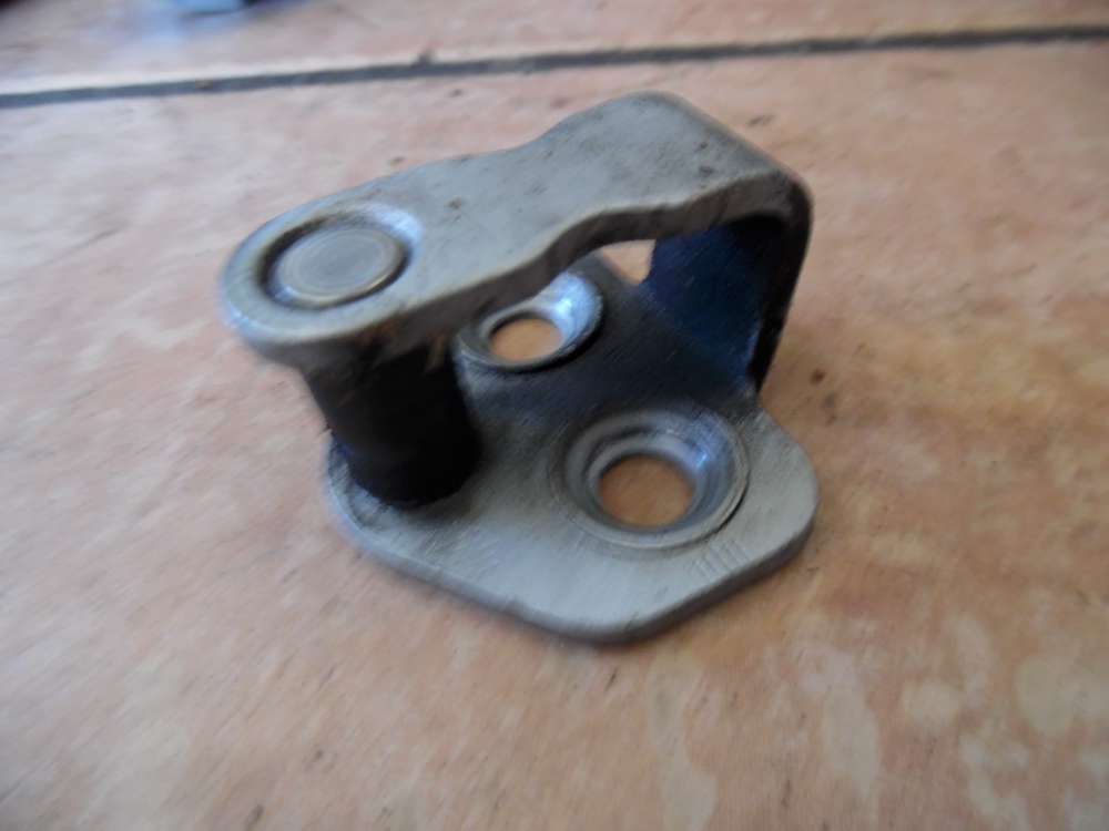 VW Fox 5Z Fanghaken Schlie?keil T?r