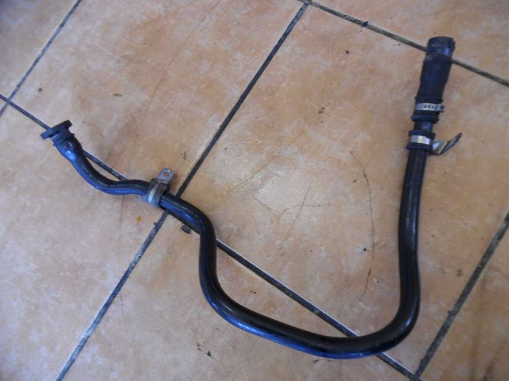 Fiat Punto 199 Ölleitung Leitung 51797377