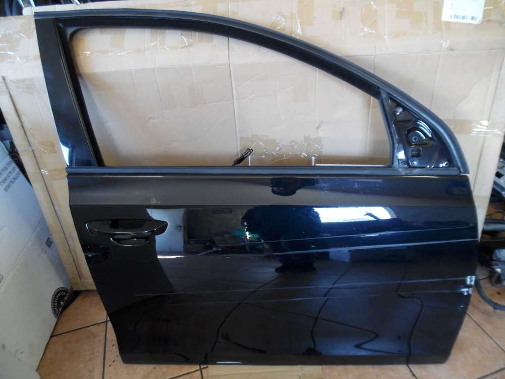 VW Golf 6 5-T?rer T?r Vorne Rechts Schwarz