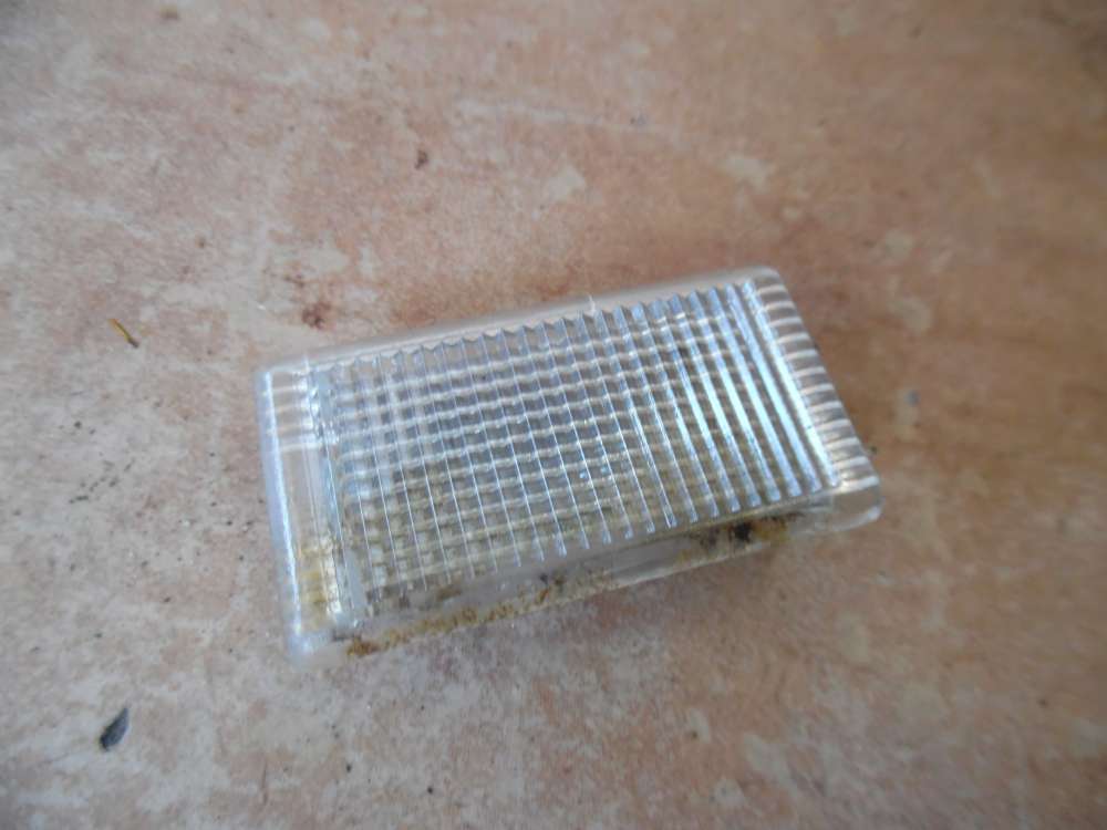 Audi A6 4B Leuchte Lampe Licht Hinten