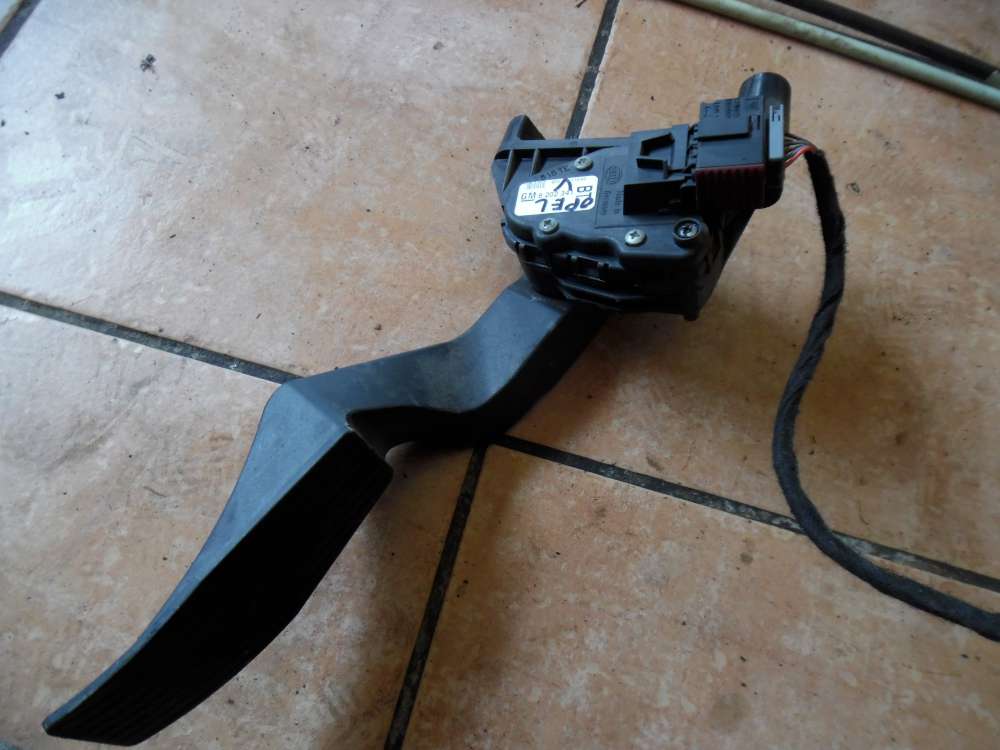 Opel Zafira A Gaspedal Elektr Pedal 9202341 BT