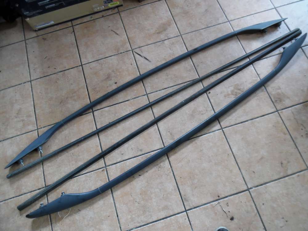 Opel Zafira A Dachreling Dachträger Dichtung