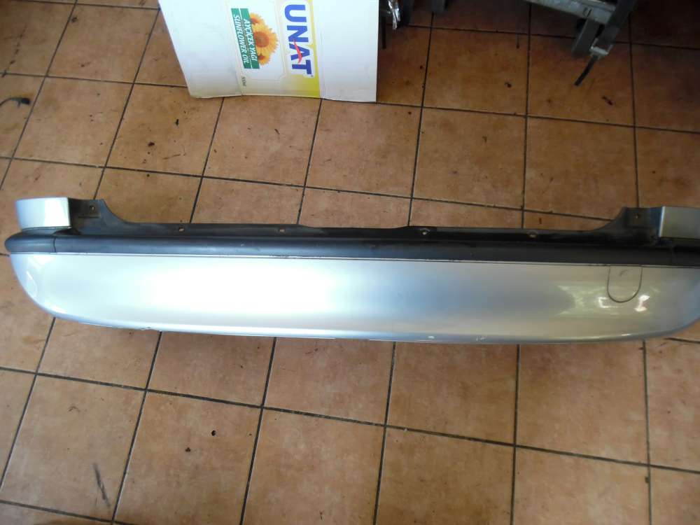 Opel Zafira A Sto?stange Hinten 90580820 Grau Farbcod : Z151 sto?stange