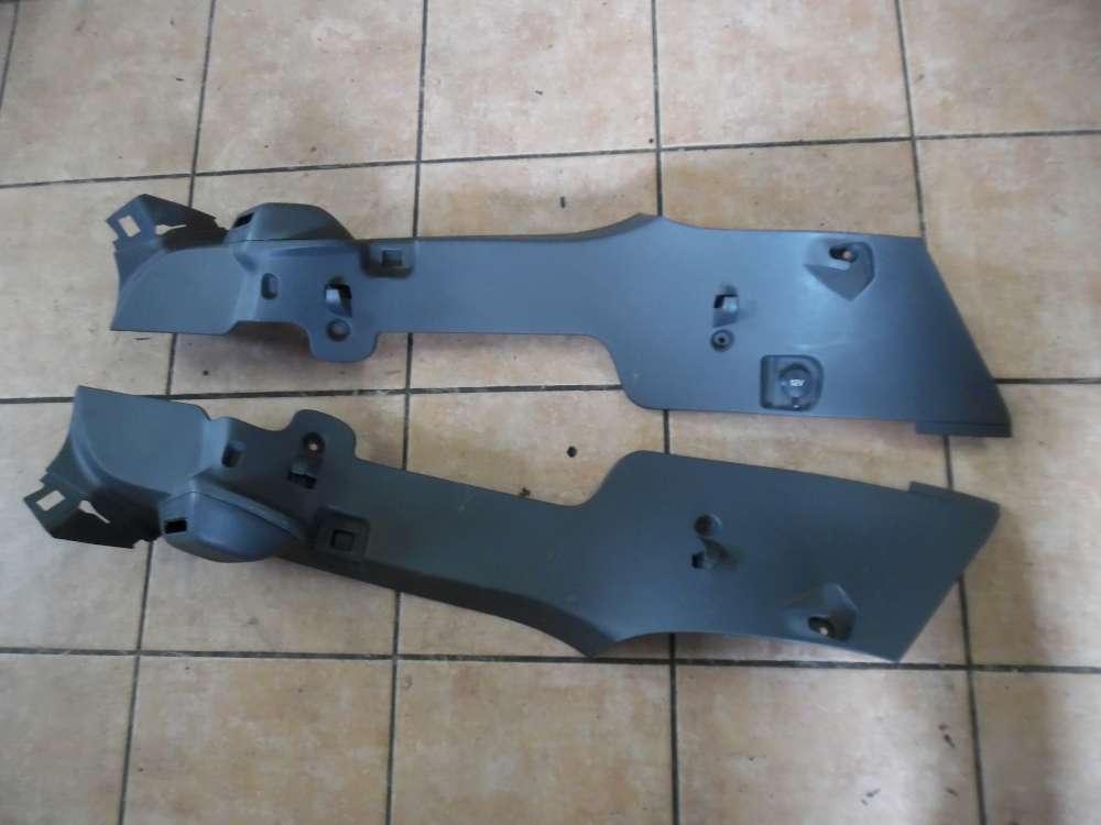 Ford Focus II Laderaumverkleidung Hinten Rechts / Links 4M51-N55158/ N55159
