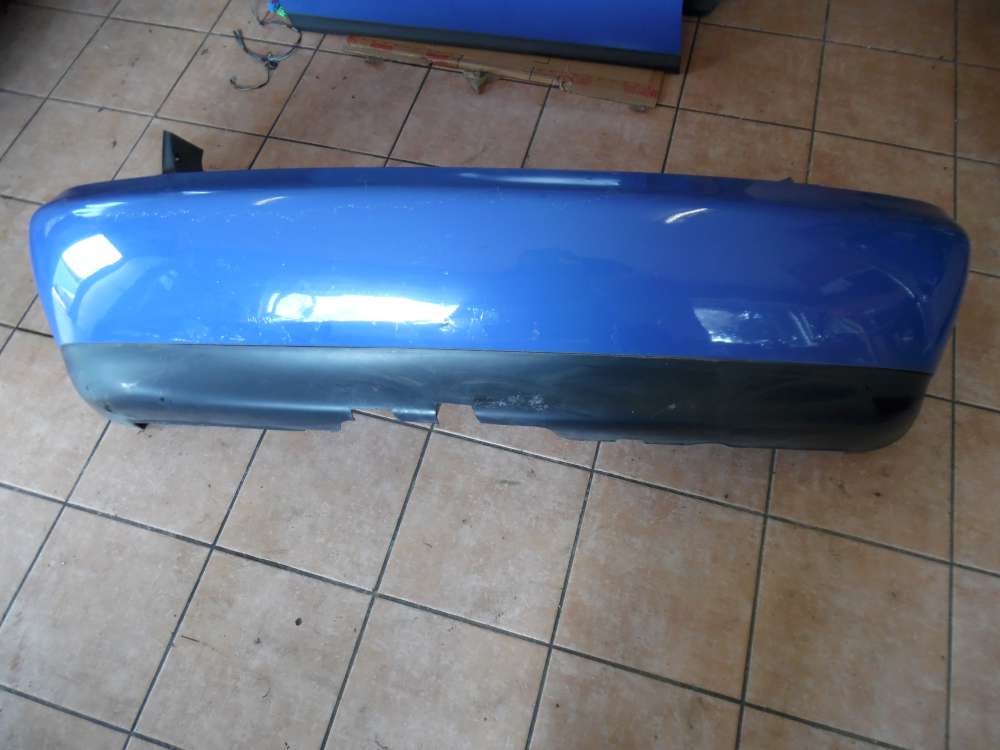Audi A3 8L Sto?stange Hinten Blau Farbcod : LY5M