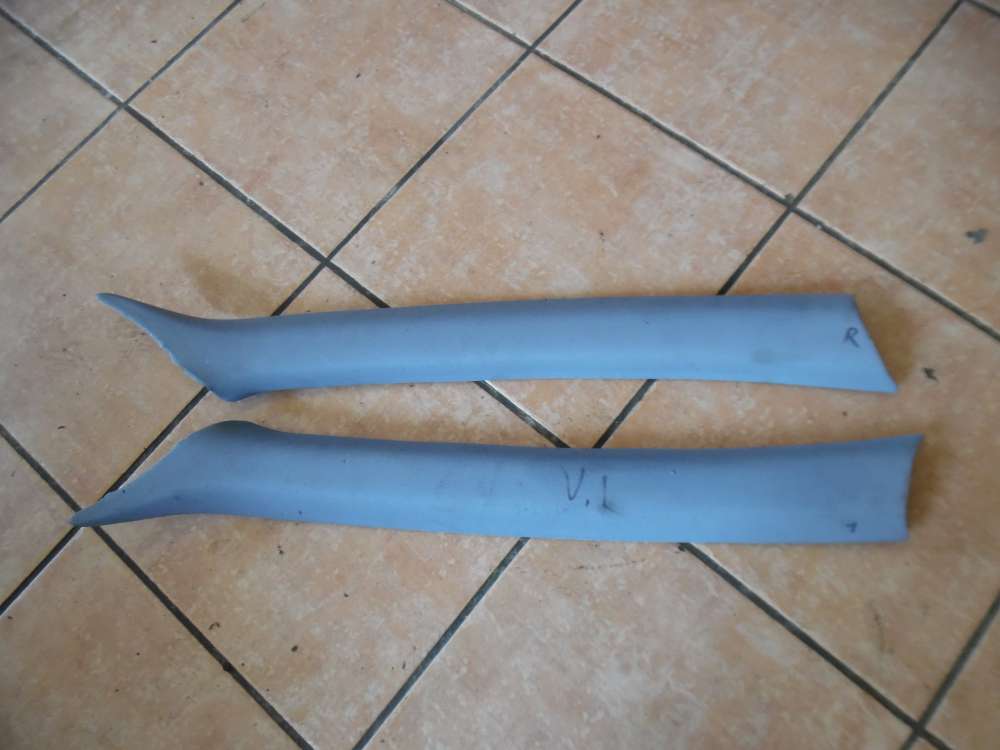 Audi A3 8L A-Säulenverkleidungen Rechts / Links 8L0867233 , 8L0867234