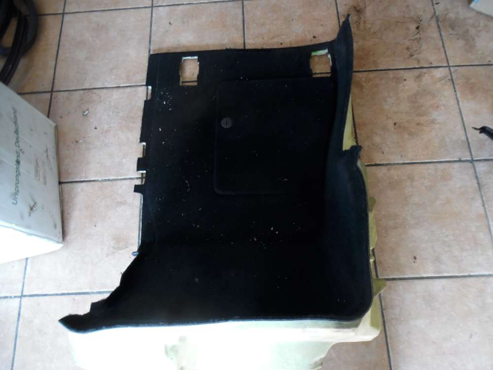 Mercedes A-Klasse W169 Fußraumverkleidung Fahrerboden Vorne Rechts A1696800240