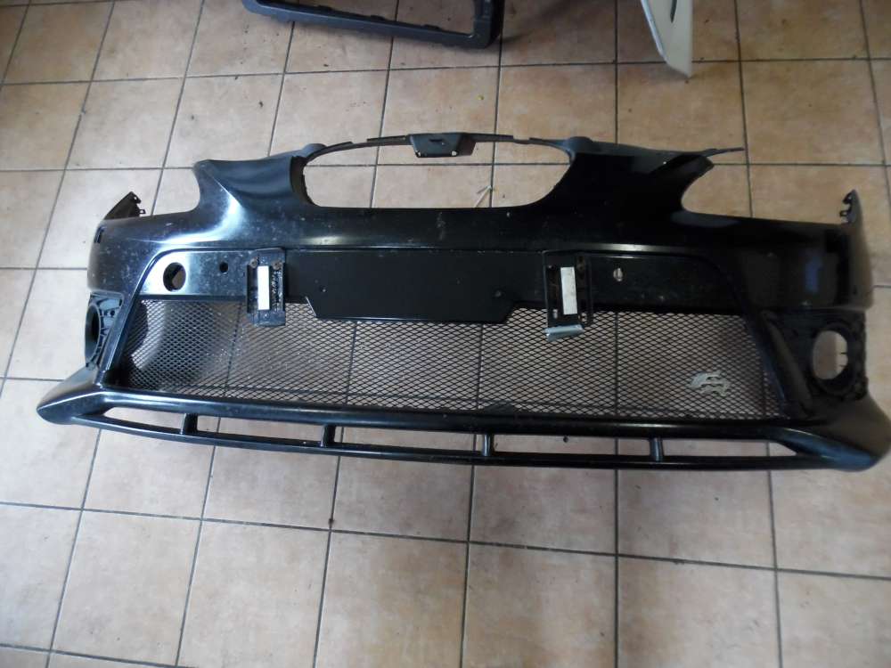 Seat Leon II 1P 2005-2012 Sto?stange Vorne Schwarz 1P0807231