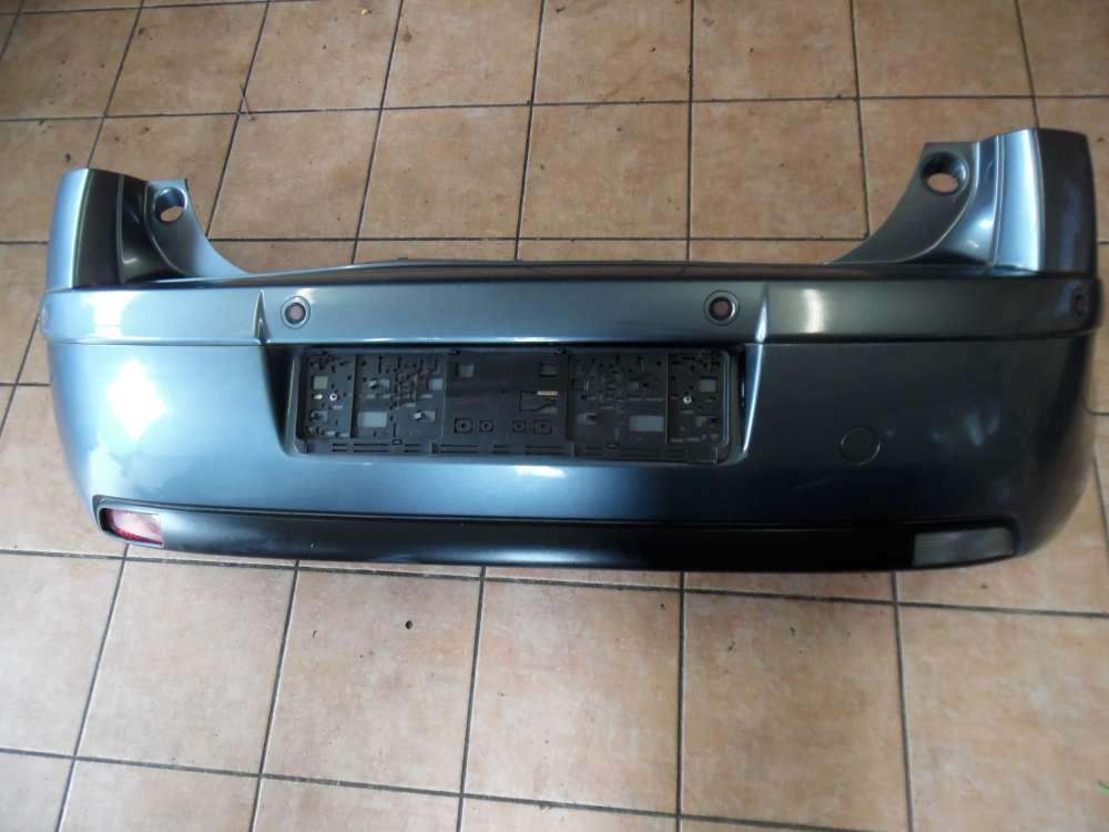 Citroen C4 Sto?stange Hinten Eisengrau-Metallic Farbcod : EZW