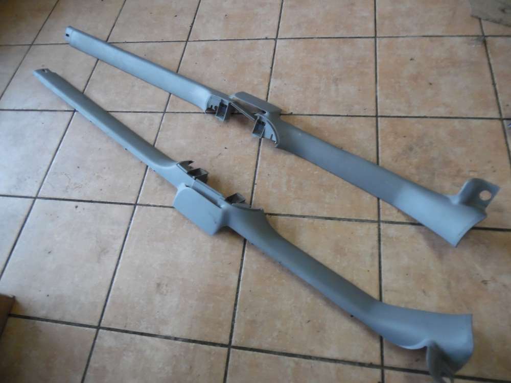VW Golf IV 1J Einstiegsleiste Seitenverkleidung 1J4853371 1J4853372