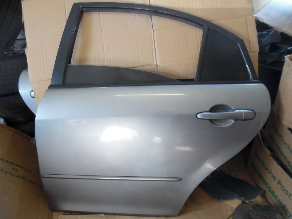 Mazda 6 GG / GT Kombi T?r Hinten Links Grau Farbcod : 29Y