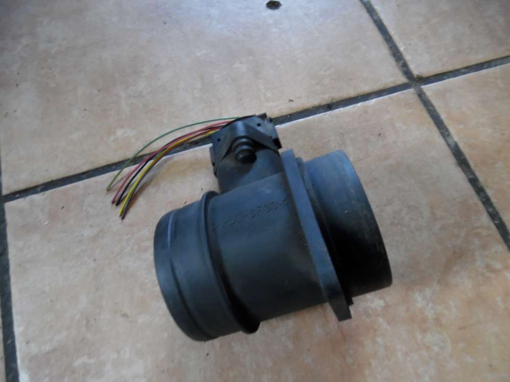 BMW E46 316ti Luftmassenmesser Bosch 0280218075 1438687