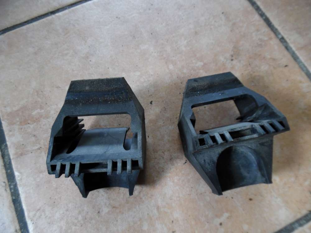 BMW E46 316ti Wasserkühler Halterung 1436264