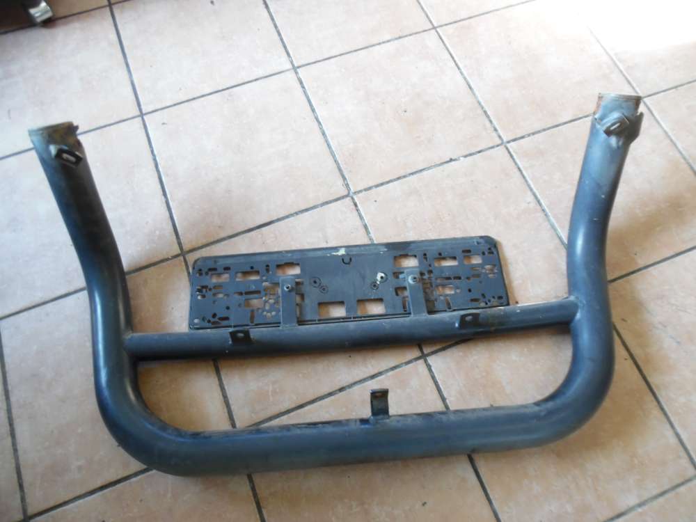 Hyundai Santa Fe Frontschutz Vorne