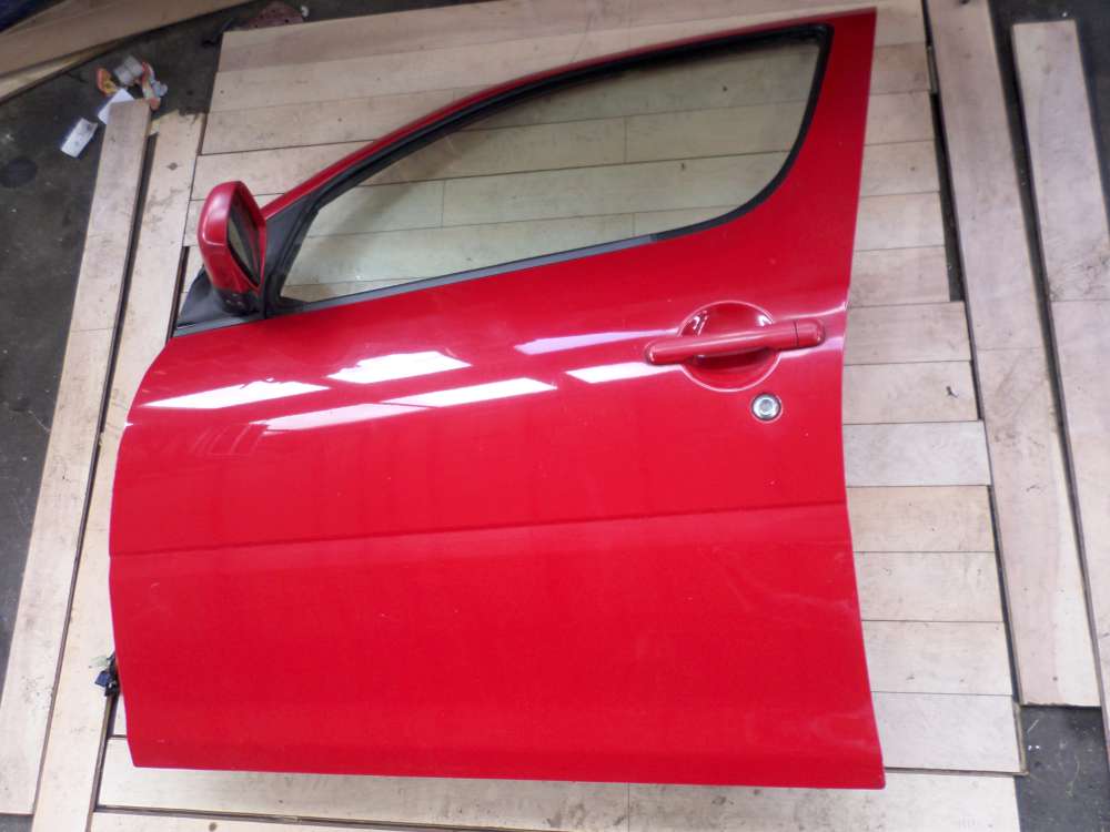 Daihatsu YRV T?r Vorne Links Rot : R29