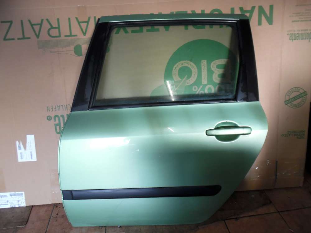 Peugeot 307 T?r Hinten Links Gr?nstig Farbcode : KSMC