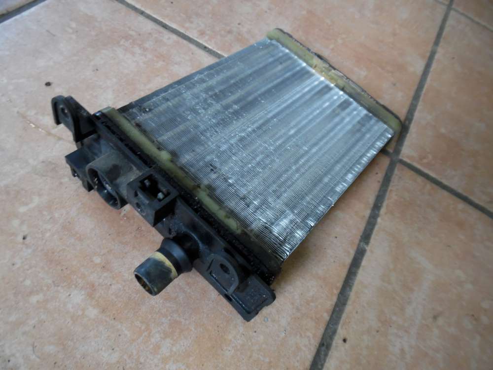 Peugeot 307 Wärmetauscher 9640579380