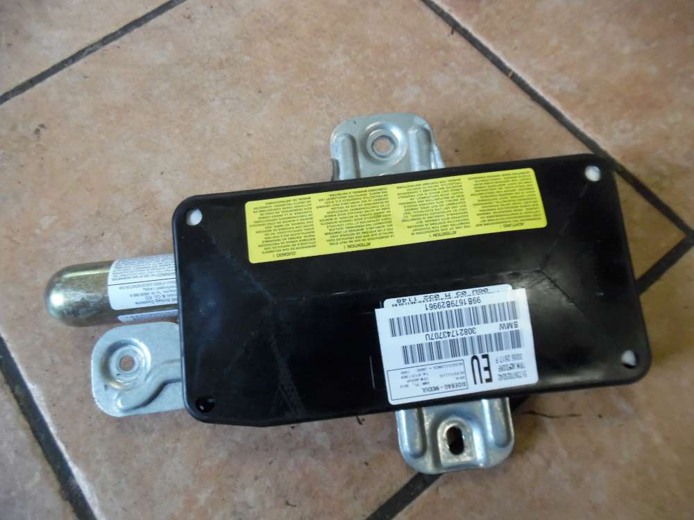 BMW E46 Sicherheitsmodul SRS Sidebag Vorne Links 30821743707U