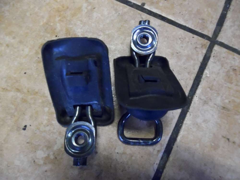 Opel Vectra B Rücksitzbank Halter 90449303
