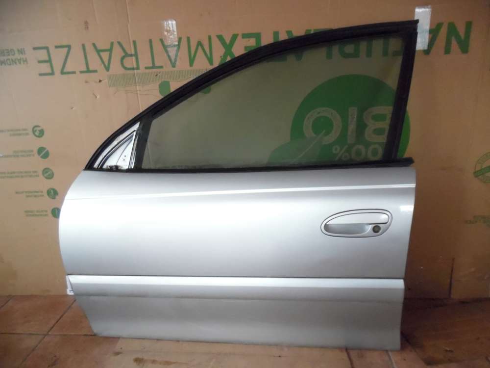 Opel Omega B Kombi T?r Vorne Links Silber Farbcode : Z157