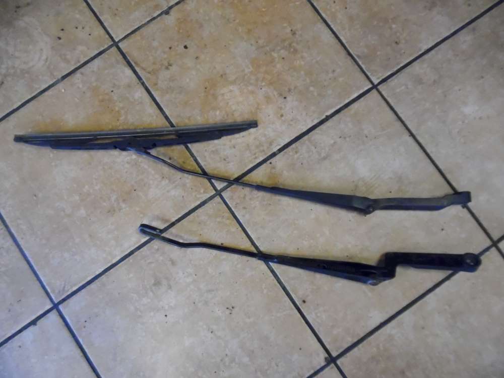VW Polo 6N Scheibenwischerarme Vorne 6N1955409 6N1955410