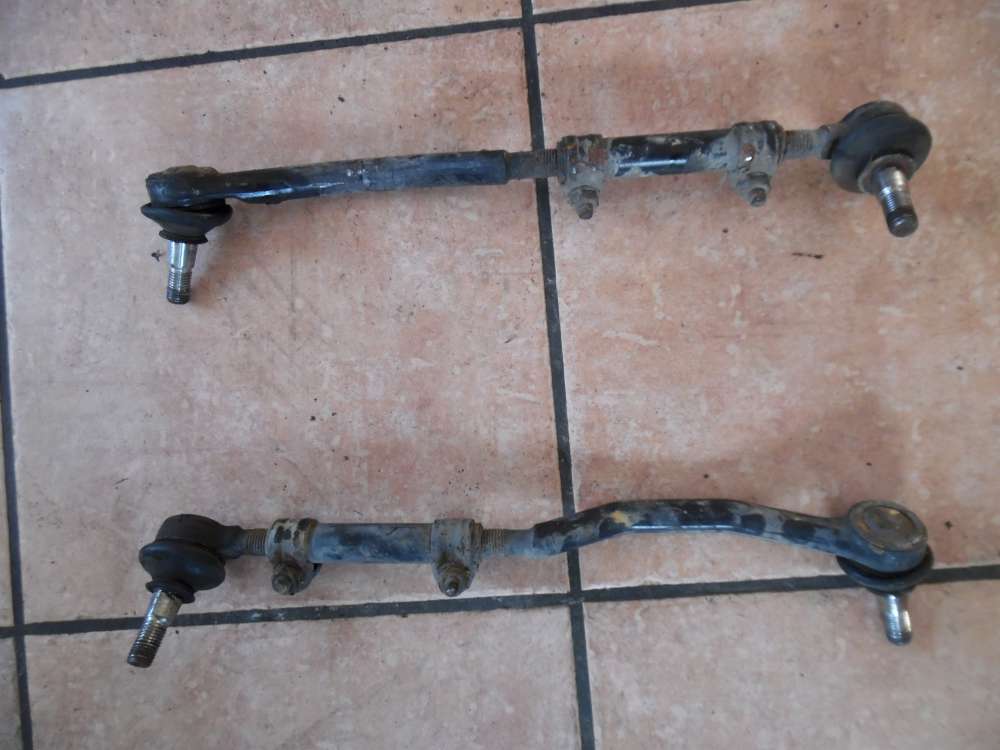 Opel Omega B Träger Hinten unten Rechts / Links
