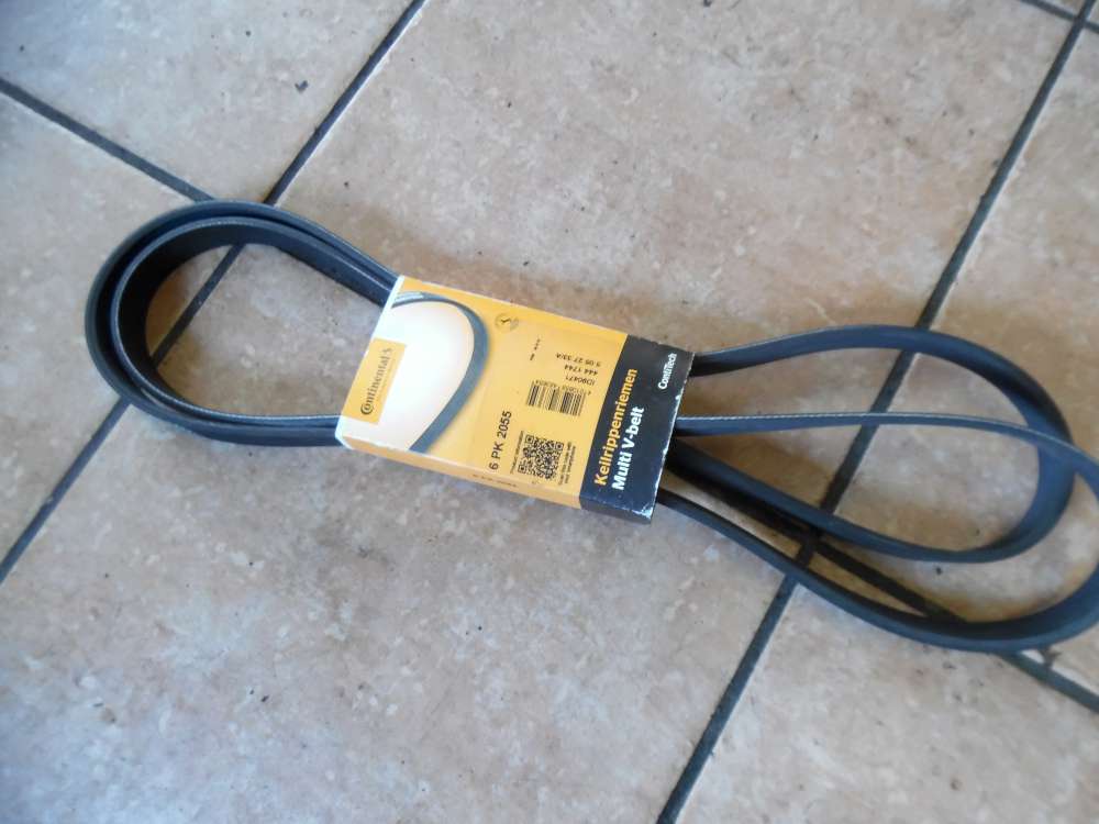 Continental Keilrippenriemen 6PK2055 / 4441744