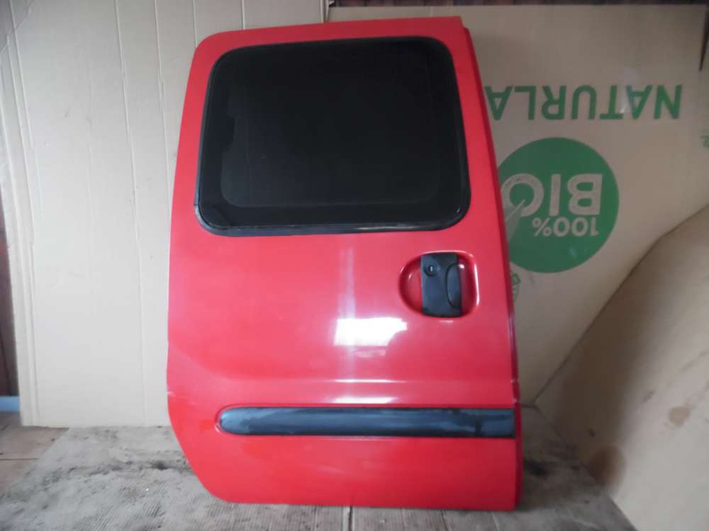 Renault Kangoo KC T?r Hinten Rechts Rot Farbcode : SAN913