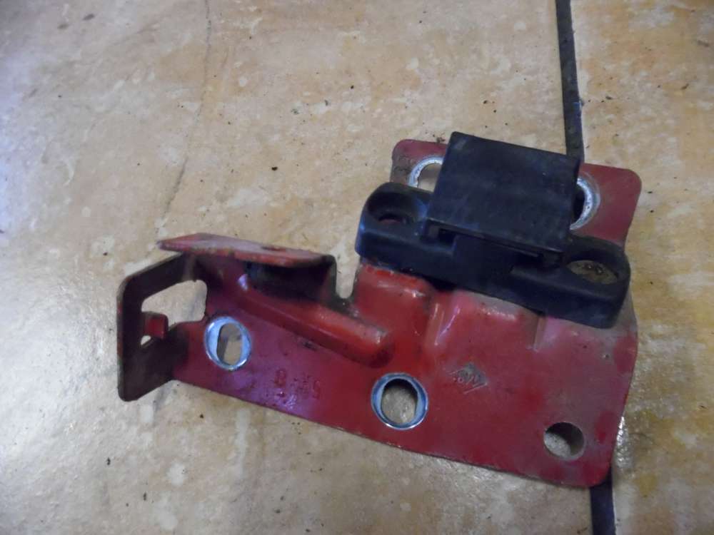 Renault Kangoo KC Sto?stange halter Hinten 301808R