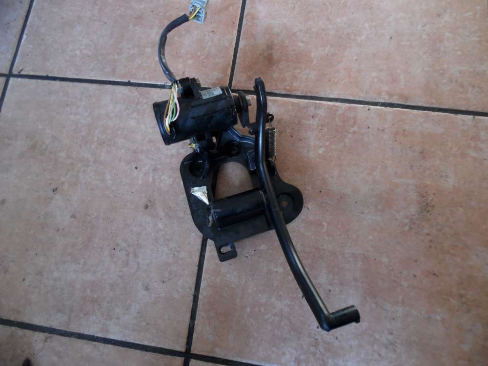 BMW E46 320d Pedalwertgeber Gaspedalgeber 2245690