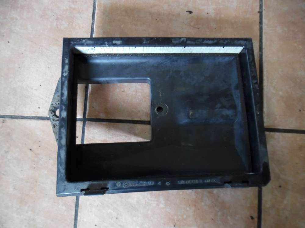 VW Golf III Innenraum Pollen Filter Kasten Gehäuse 1H0819638