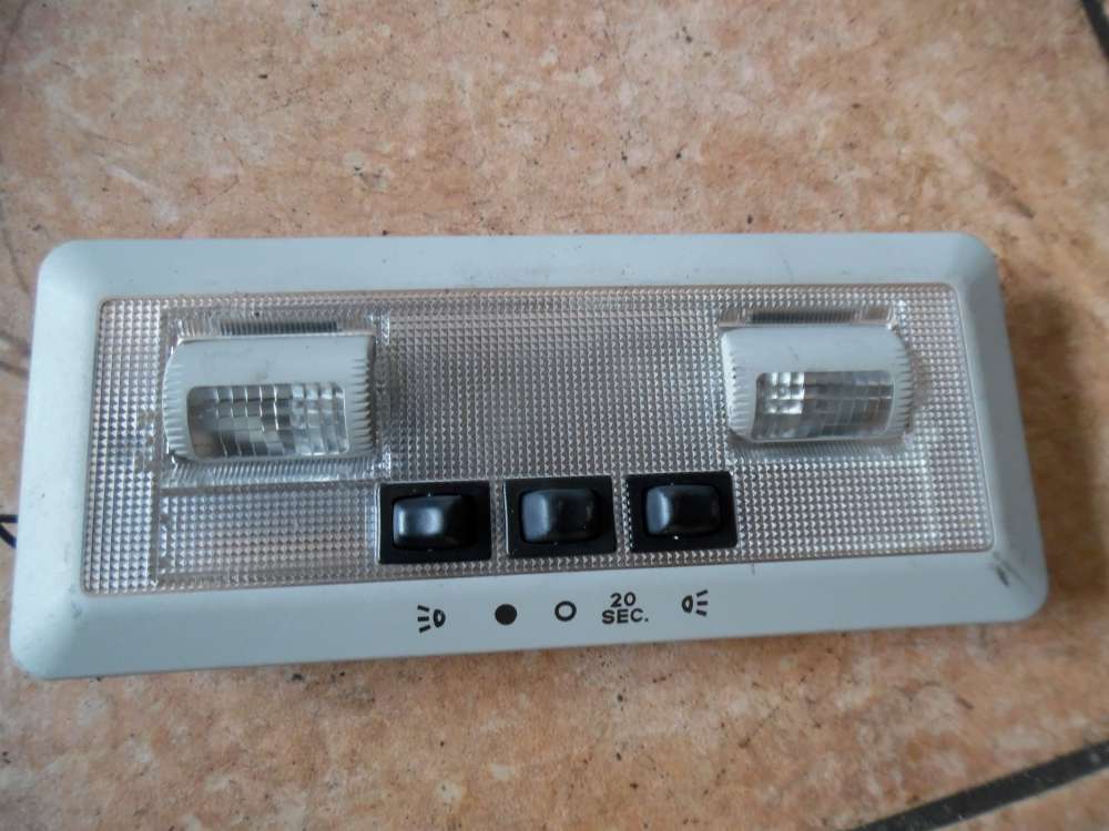Ford Escort VII innenraumbeleuchtug 95AG13K767