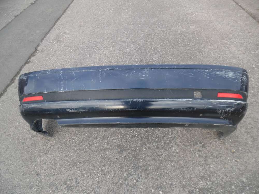 Original BMW 5er E60 Modell 2003-2007 Stoßtange Heckstoßstange hinten 5112-7066