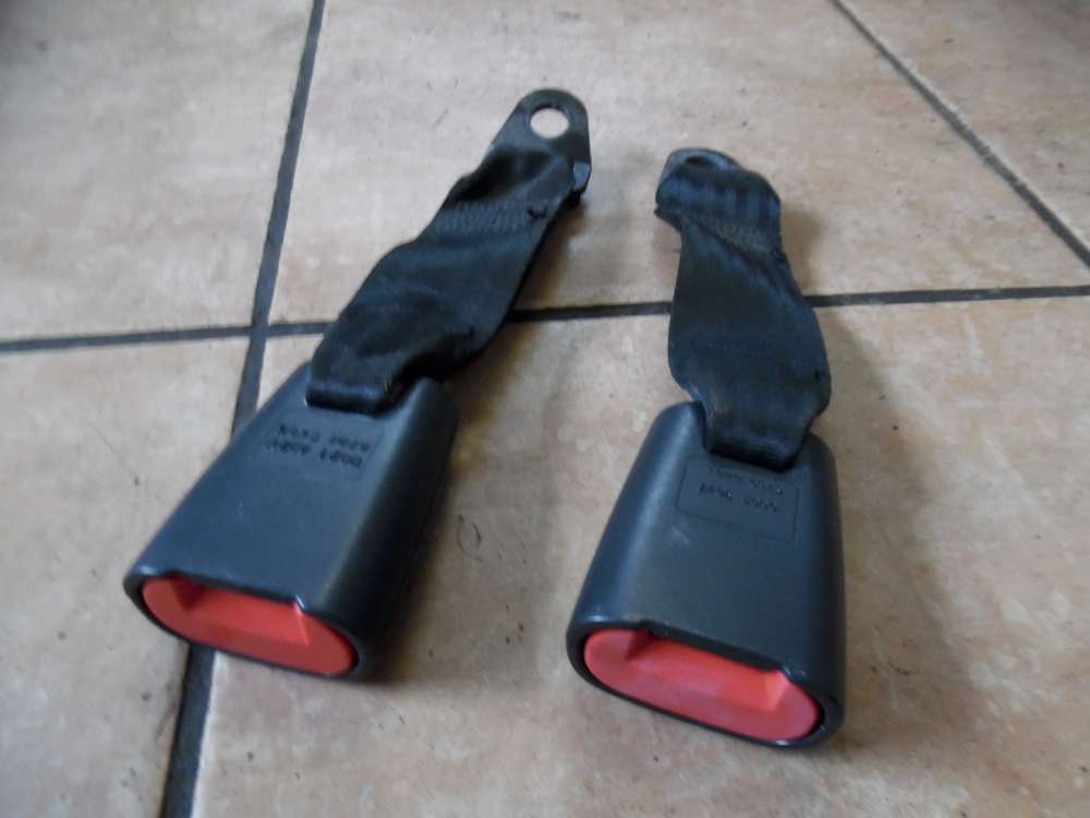 Fiat Bravo 182 Gurtschloß Hinten