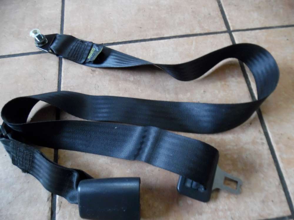 Fiat Bravo 182 Gurtschloß hinten mitte