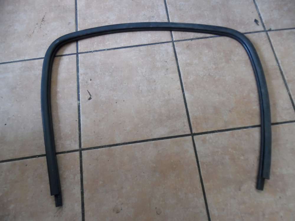Opel Agila A T?rdichtung Dichtung Hinten Links