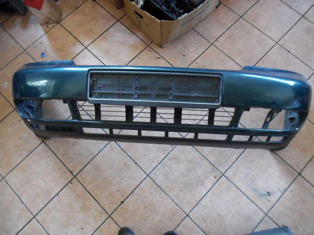 Audi A4 B5 Sto?stange Vorne gr?n Farbcode : LZ6U