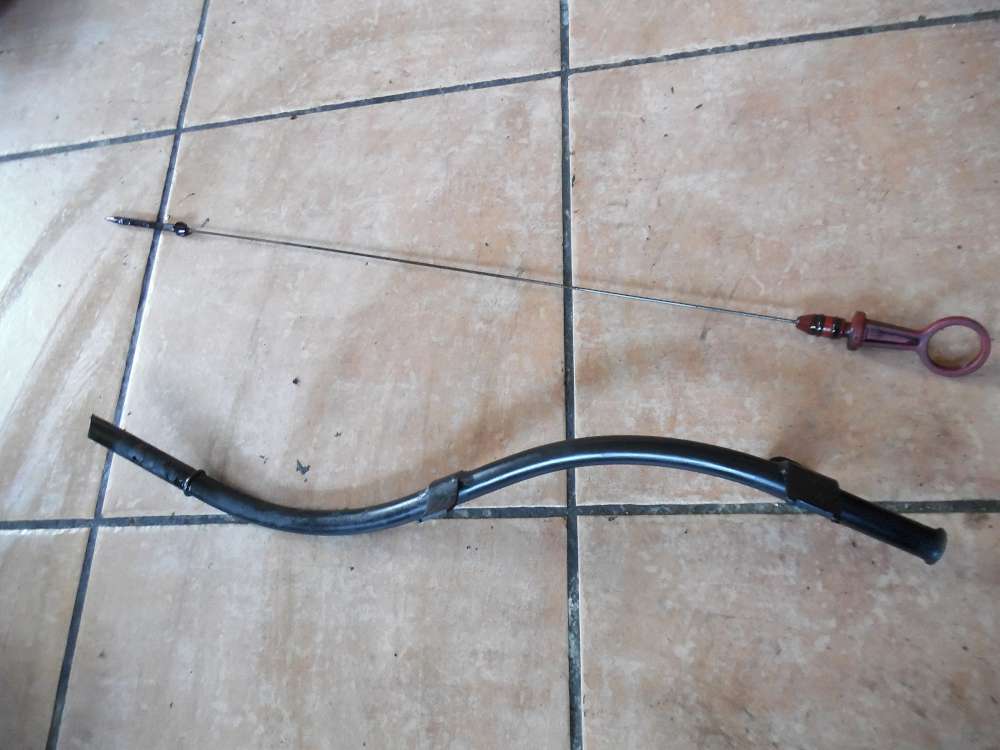 BMW E36 E46 318i Ölstab Führungsrohr