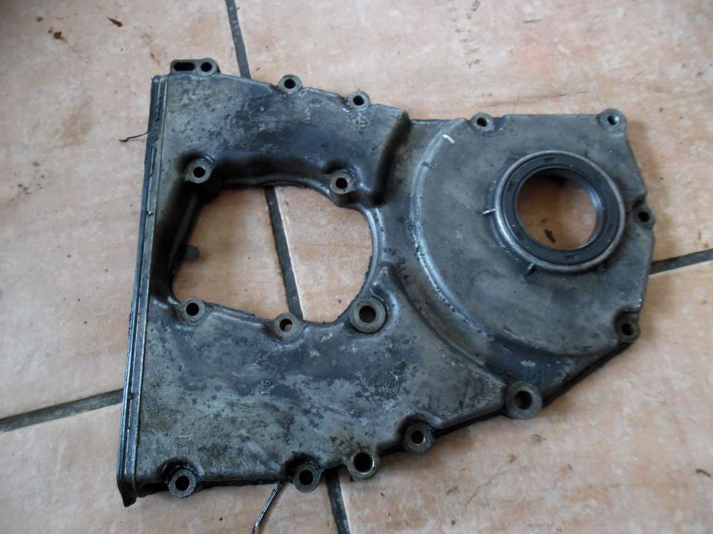 BMW E36 E46 318i Stirnwand deckel Steuerdeckel 1739432
