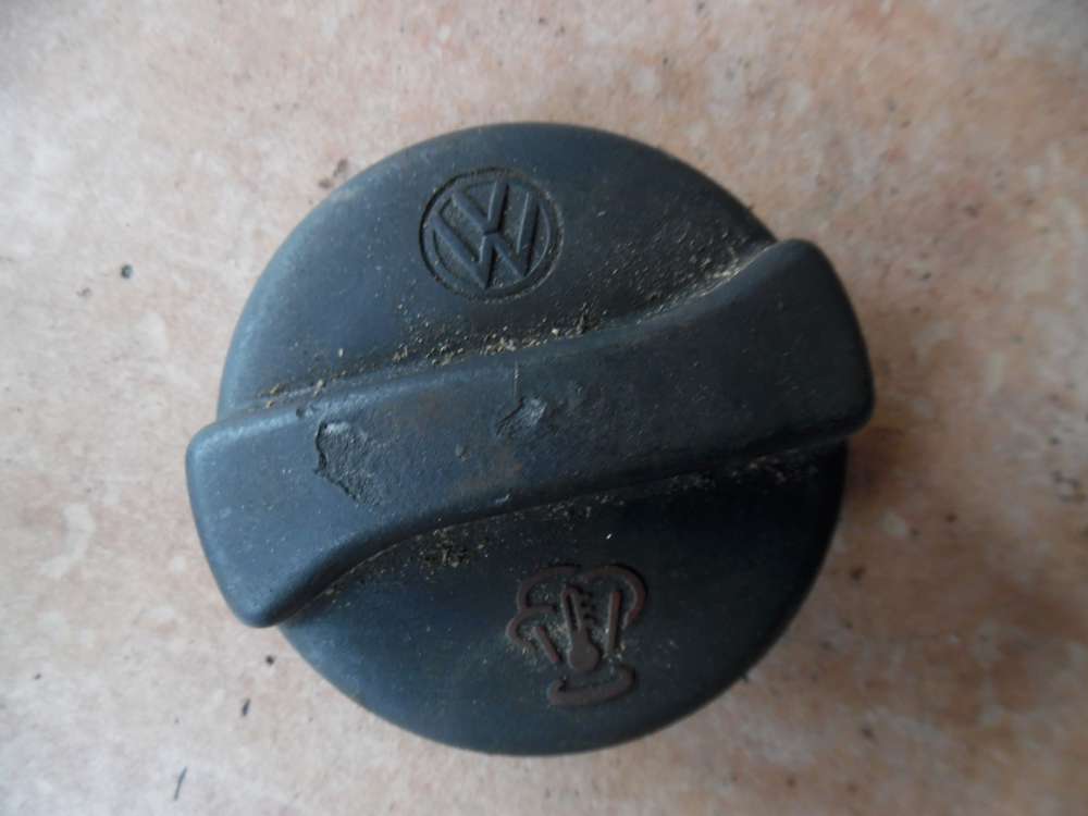 VW Golf II Deckel Verschluss Beh?lter 357121321A