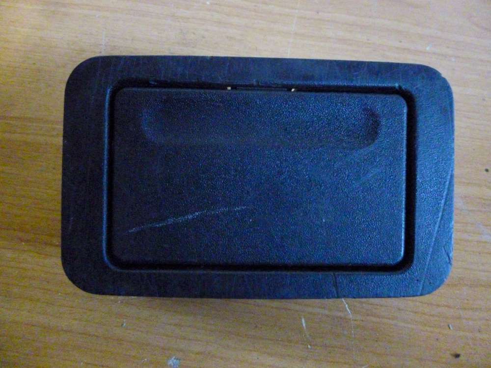 BMW E34 Griffmulde Einlegeboden schwarz 8120256