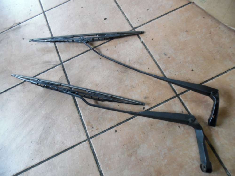 VW Golf III / IV Cabrio Scheibenwischerarm Vorne 1H1955409 1H1955410