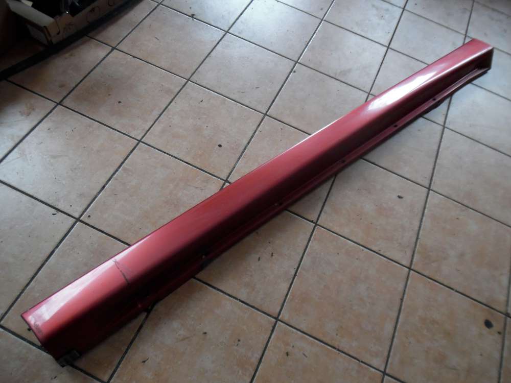 Volvo 850 Kombi Seitenschweller Links Rot : 428-21