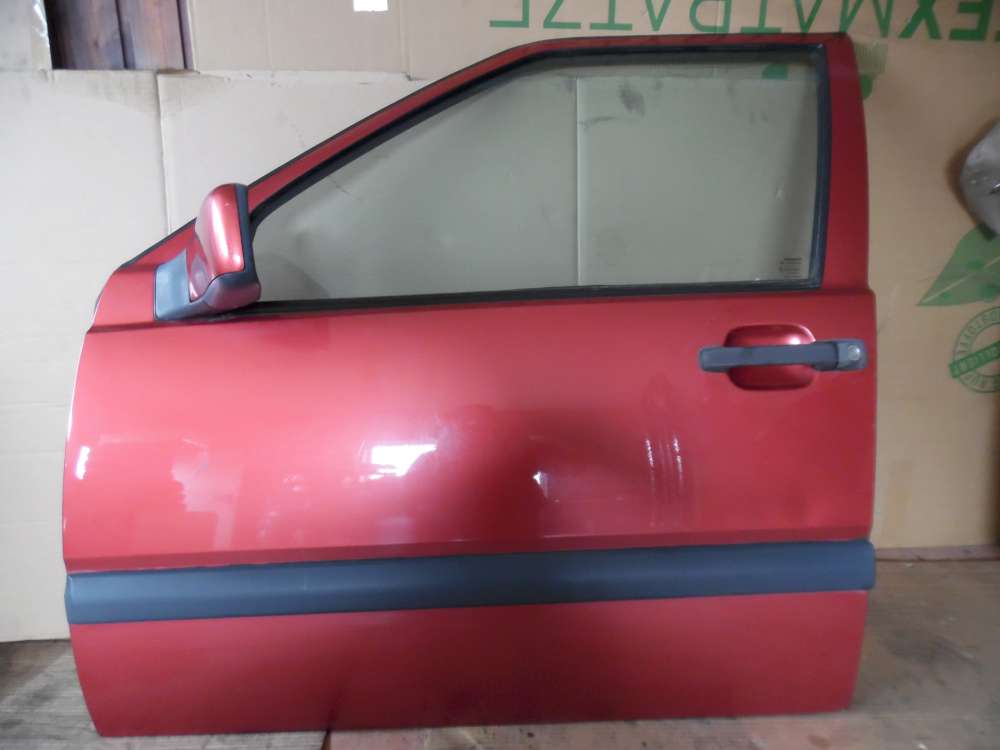 Volvo 850 Kombi T?r Vorne Links Rot Farbcode : 428-21