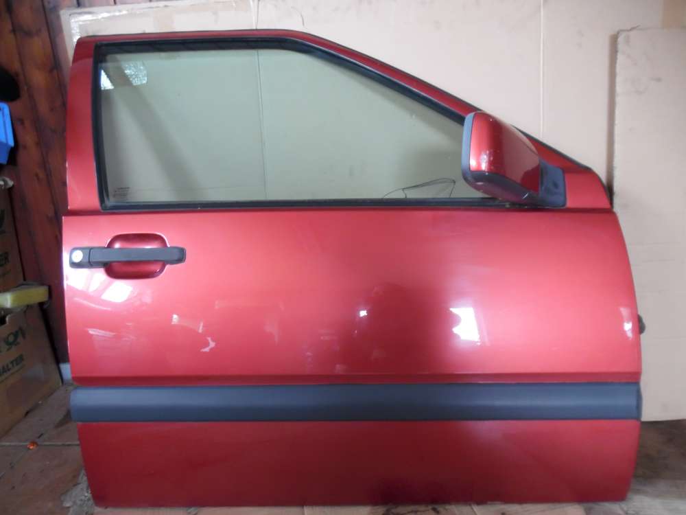 Volvo 850 Kombi T?r Vorne Rechts Rot Farbcode : 428-21