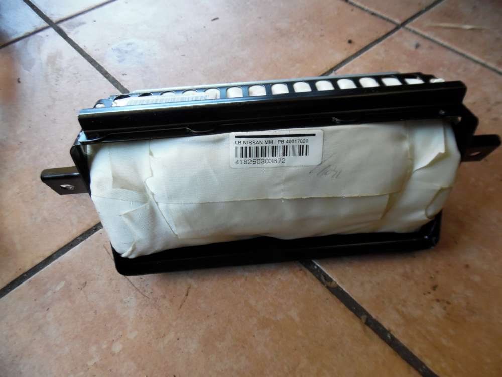 Nissan Micra K12 Airbag Rechts PB40017020