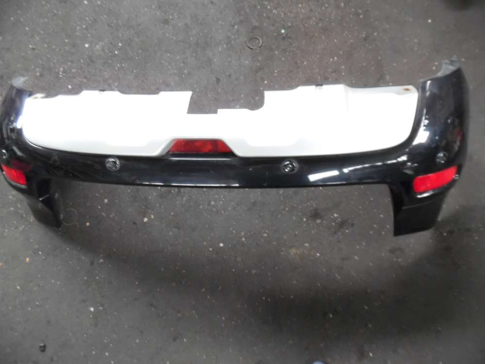 Renault Koleos Sto?stange Hinten mit PDC Schwarz TEGXA