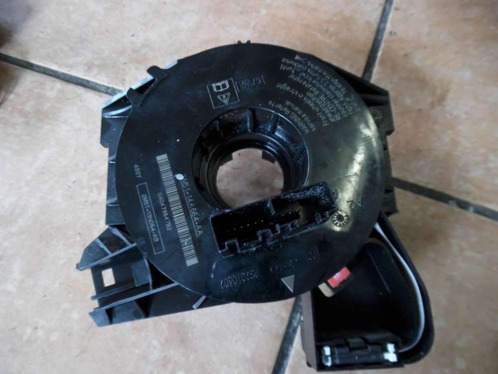 Ford Focus I Airbagschleifring 2M51-14A664-AA