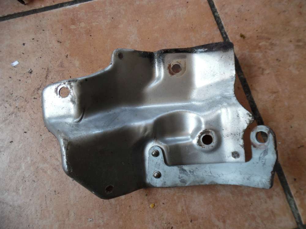 Renault Koleos Y Hitzeschutz